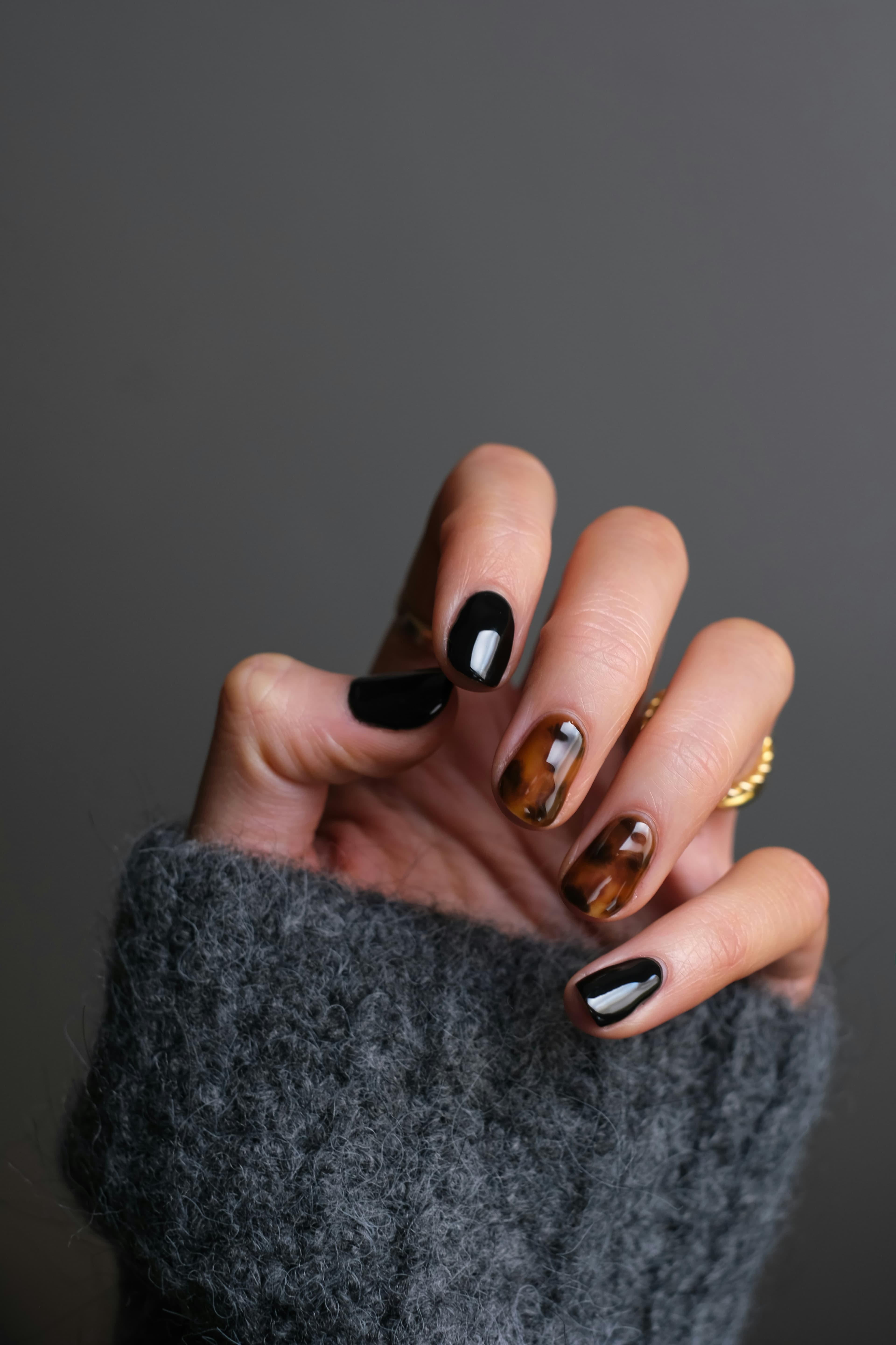 Manicura semipermanente