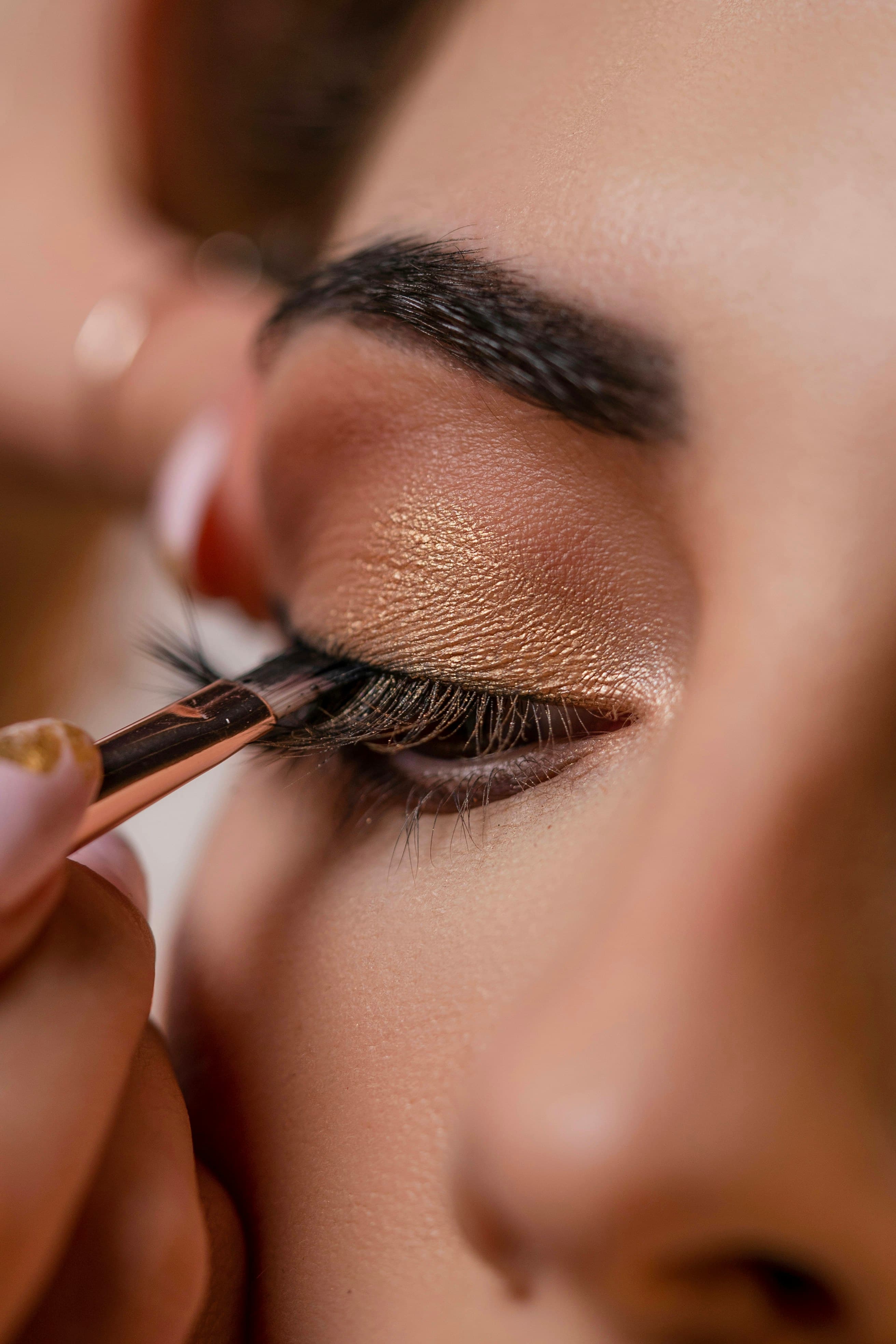 Maquillaje de noche