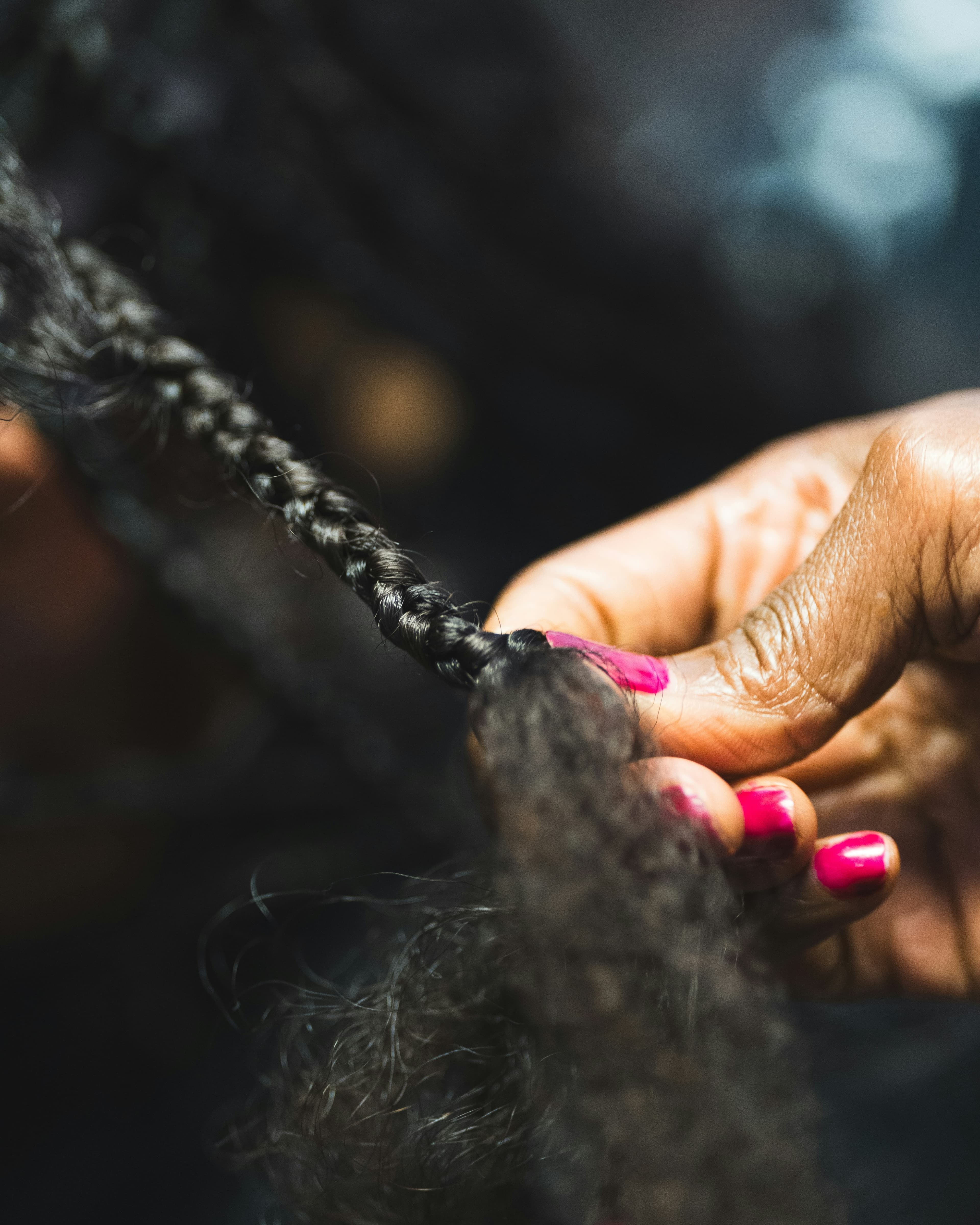 Trenzas africanas